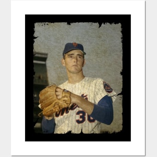 Nolan Ryan - 5,714 Career Strikeouts Posters and Art